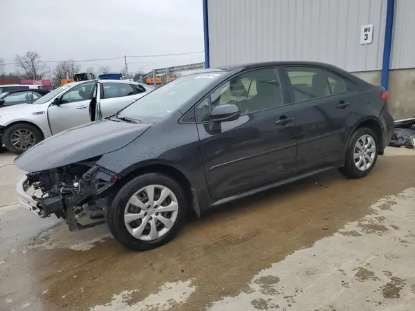 JTDEPRAE2LJ109431 2020 TOYOTA COROLLA - Image 1