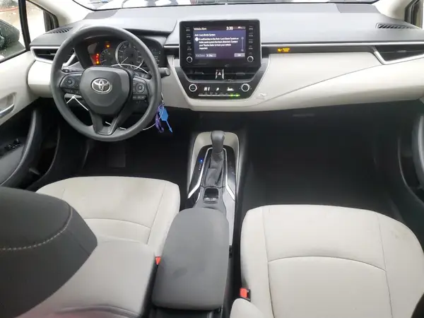 JTDEPRAE2LJ109431 2020 TOYOTA COROLLA - Image 8