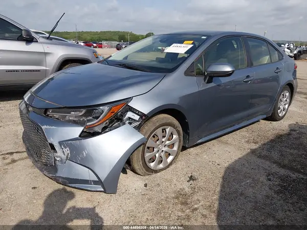 JTDEPRAE2LJ109557 2020 TOYOTA COROLLA - Image 2