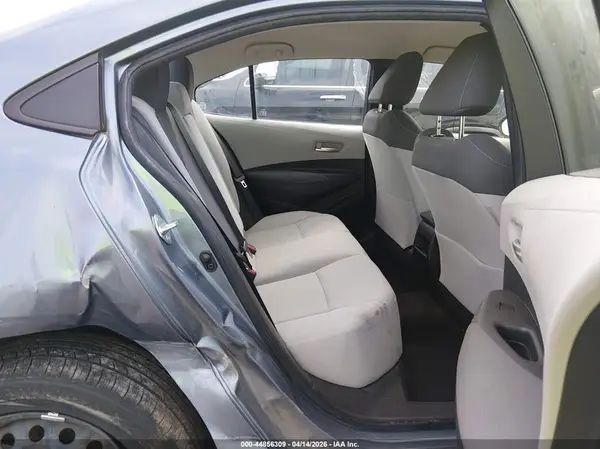 JTDEPRAE2LJ109557 2020 TOYOTA COROLLA - Image 8