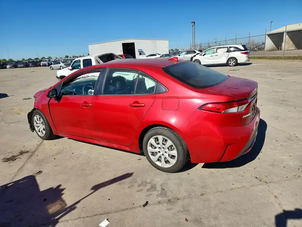 JTDEPRAE2LJ110272 2020 TOYOTA COROLLA - Image 2