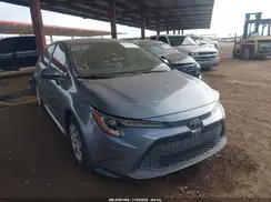 JTDEPRAE2LJ112314 2020 TOYOTA COROLLA