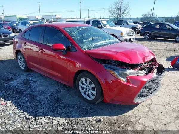 JTDEPRAE2LJ112720 2020 TOYOTA COROLLA - Image 1