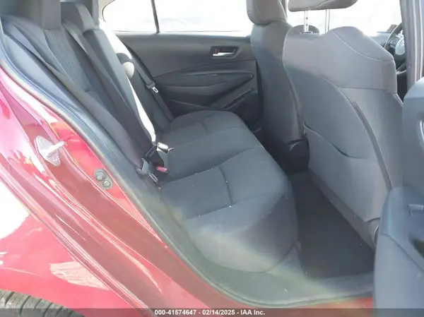 JTDEPRAE2LJ112720 2020 TOYOTA COROLLA - Image 8