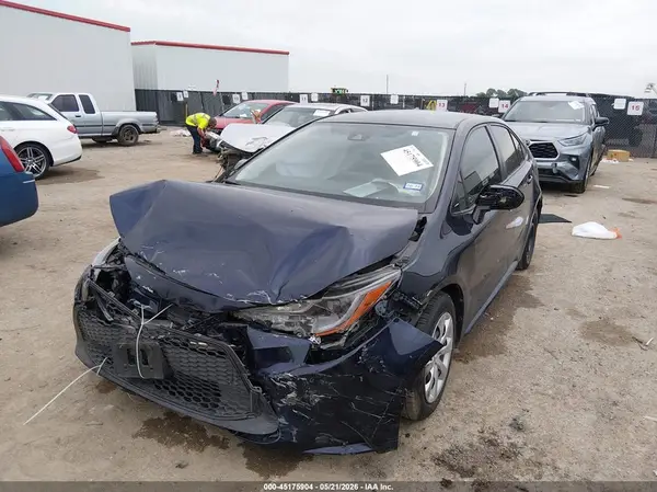 JTDEPRAE2LJ113303 2020 TOYOTA COROLLA - Image 2