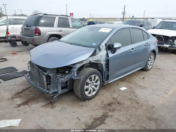 JTDEPRAE2LJ113592 2020 TOYOTA COROLLA - Image 2