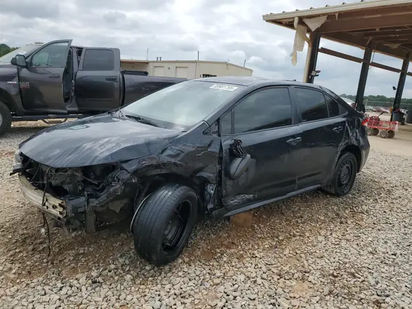 JTDEPRAE2LJ113852 2020 TOYOTA COROLLA - Image 1