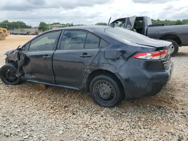 JTDEPRAE2LJ113852 2020 TOYOTA COROLLA - Image 2