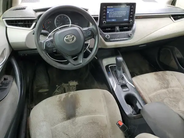 JTDEPRAE2LJ113852 2020 TOYOTA COROLLA - Image 8