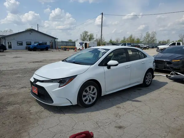 JTDEPRAE2LJ114063 2020 TOYOTA COROLLA - Image 1