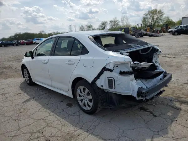 JTDEPRAE2LJ114063 2020 TOYOTA COROLLA - Image 2