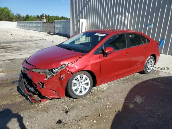 JTDEPRAE2LJ114239 2020 TOYOTA COROLLA - Image 1