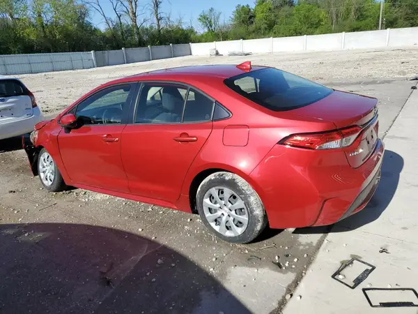 JTDEPRAE2LJ114239 2020 TOYOTA COROLLA - Image 2