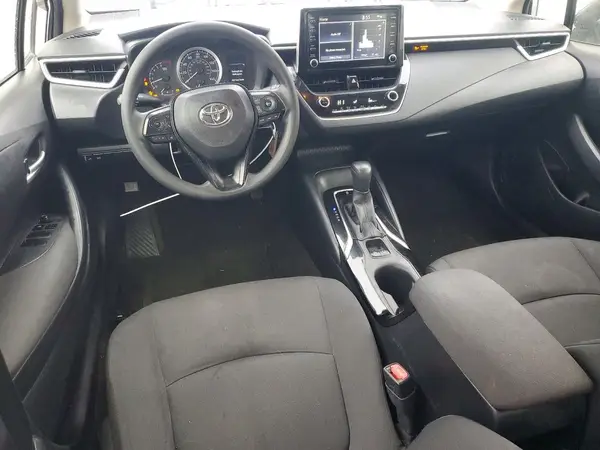 JTDEPRAE2LJ114662 2020 TOYOTA COROLLA - Image 8