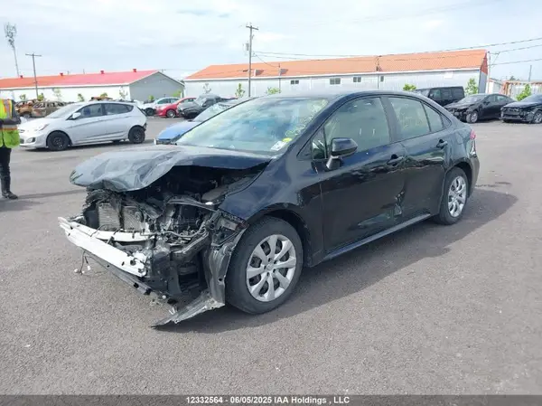 JTDEPRAE2LJ114757 2020 TOYOTA COROLLA - Image 2