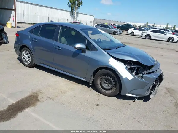 JTDEPRAE2LJ115309 2020 TOYOTA COROLLA - Image 1