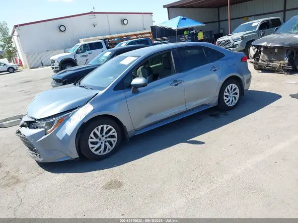 JTDEPRAE2LJ115309 2020 TOYOTA COROLLA - Image 2