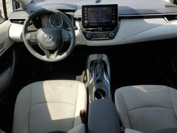 JTDEPRAE2LJ116525 2020 TOYOTA COROLLA - Image 8