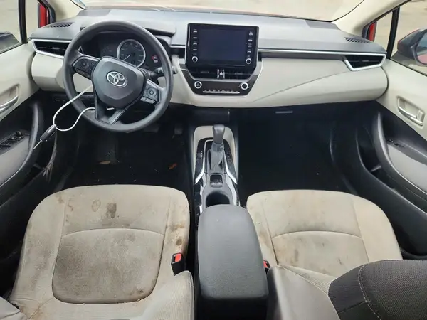 JTDEPRAE3LJ000850 2020 TOYOTA COROLLA - Image 8