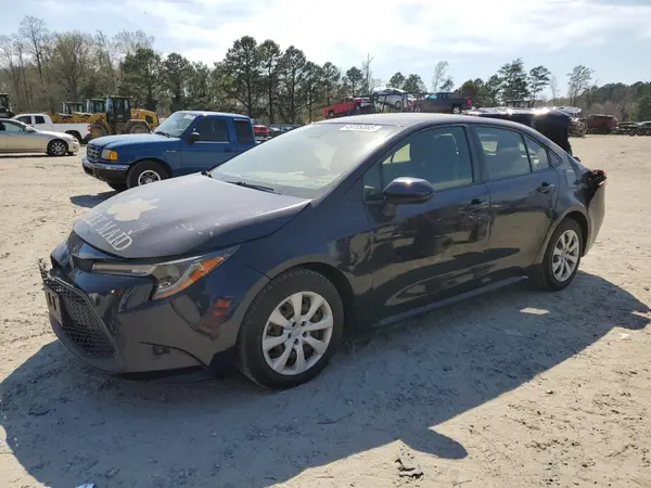 JTDEPRAE3LJ001285 2020 TOYOTA COROLLA - Image 1