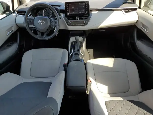 JTDEPRAE3LJ001285 2020 TOYOTA COROLLA - Image 8