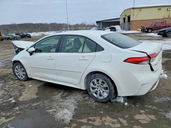 JTDEPRAE3LJ001447 2020 TOYOTA COROLLA - Image 2