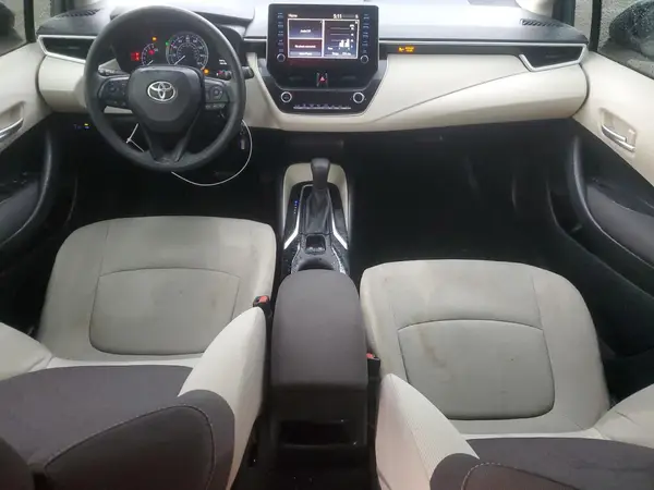 JTDEPRAE3LJ001545 2020 TOYOTA COROLLA - Image 8
