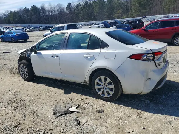 JTDEPRAE3LJ001920 2020 TOYOTA COROLLA - Image 2