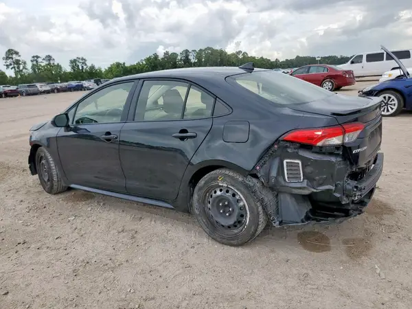 JTDEPRAE3LJ002288 2020 TOYOTA COROLLA - Image 2