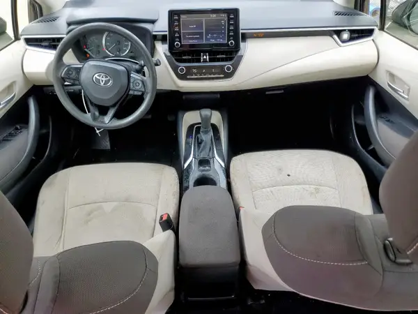 JTDEPRAE3LJ002288 2020 TOYOTA COROLLA - Image 8