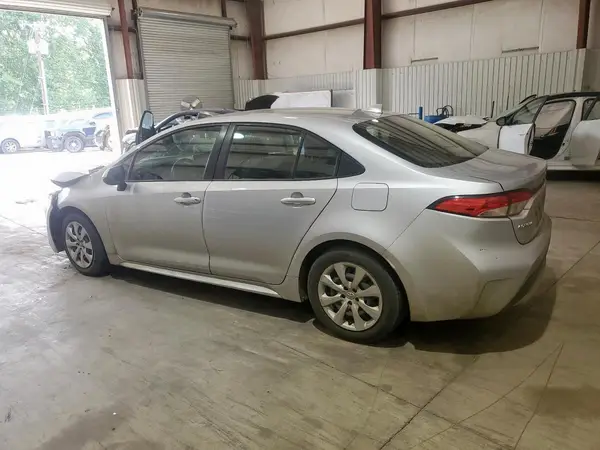 JTDEPRAE3LJ004803 2020 TOYOTA COROLLA - Image 2