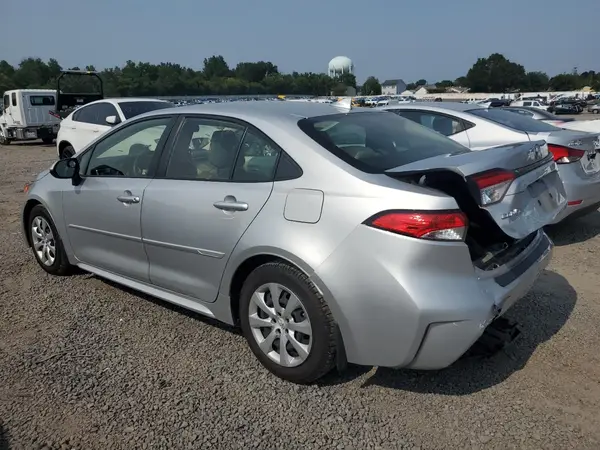 JTDEPRAE3LJ004865 2020 TOYOTA COROLLA - Image 2