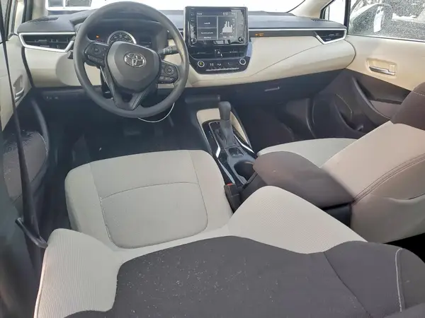 JTDEPRAE3LJ005692 2020 TOYOTA COROLLA - Image 8