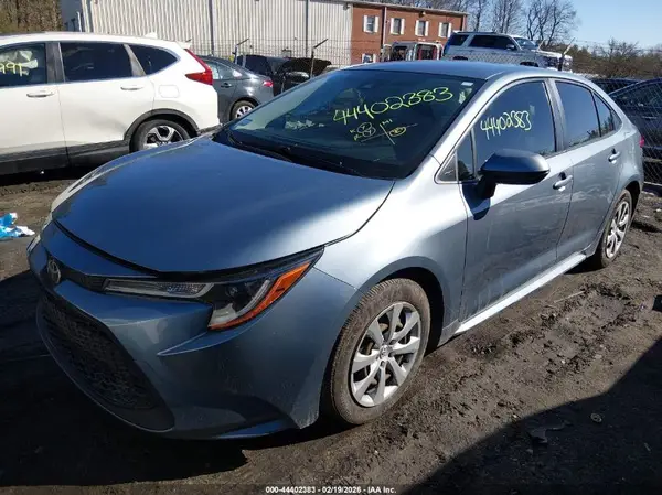 JTDEPRAE3LJ005918 2020 TOYOTA COROLLA - Image 2