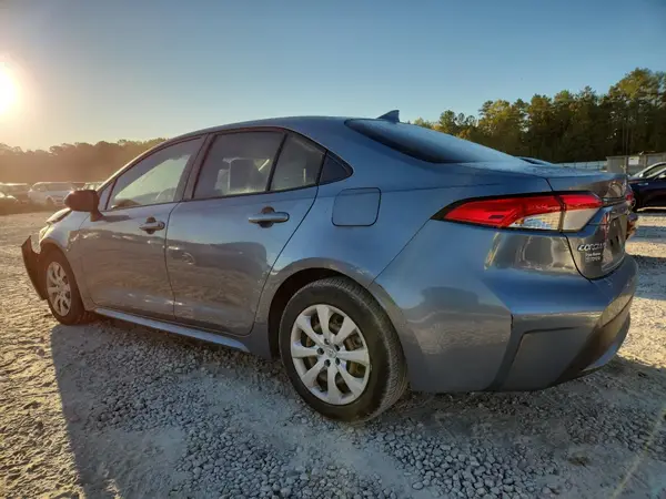 JTDEPRAE3LJ006258 2020 TOYOTA COROLLA - Image 2