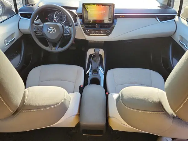 JTDEPRAE3LJ006258 2020 TOYOTA COROLLA - Image 8