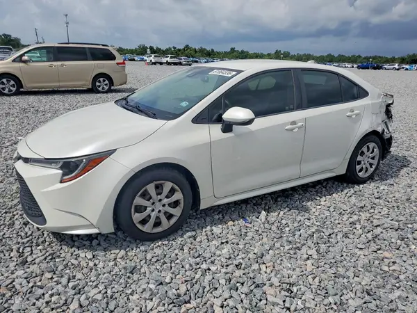 JTDEPRAE3LJ006518 2020 TOYOTA COROLLA - Image 1