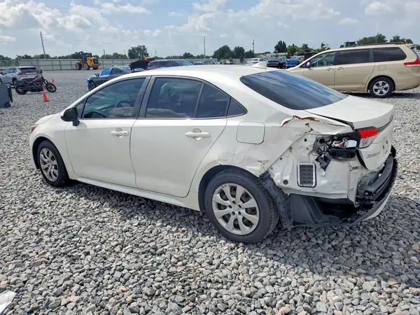 JTDEPRAE3LJ006518 2020 TOYOTA COROLLA - Image 2