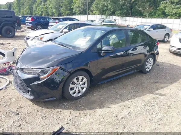 JTDEPRAE3LJ007085 2020 TOYOTA COROLLA - Image 2