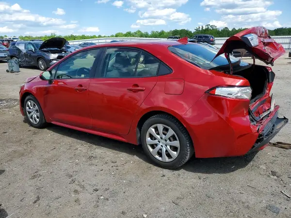 JTDEPRAE3LJ009368 2020 TOYOTA COROLLA - Image 2