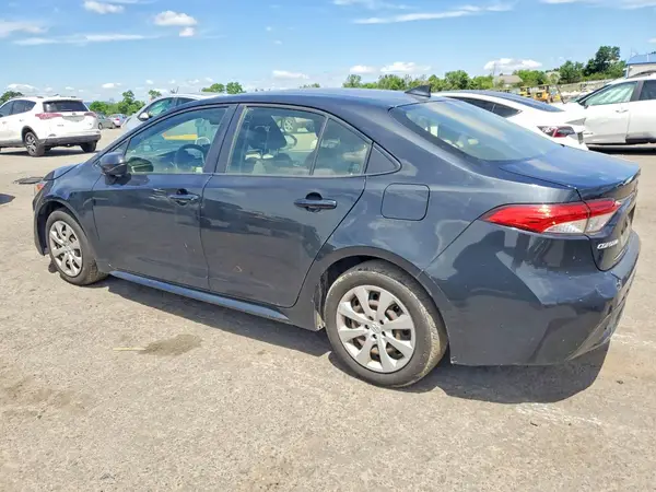 JTDEPRAE3LJ009399 2020 TOYOTA COROLLA - Image 2