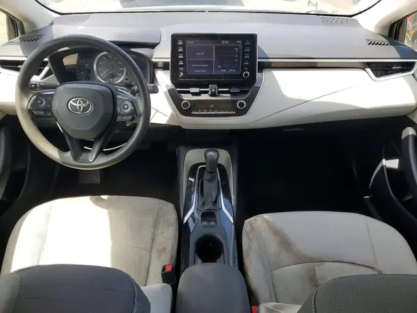 JTDEPRAE3LJ009399 2020 TOYOTA COROLLA - Image 8