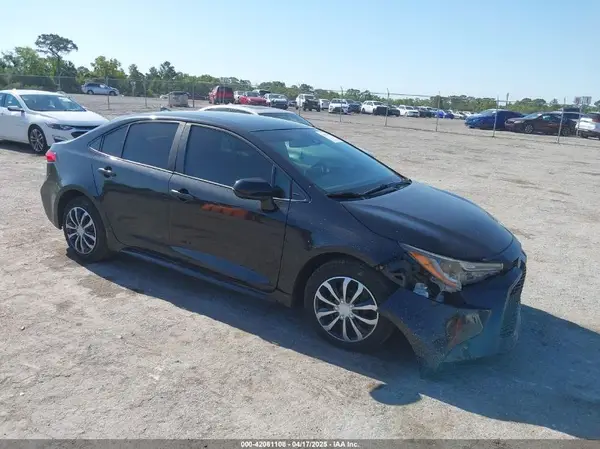 JTDEPRAE3LJ010391 2020 TOYOTA COROLLA - Image 1