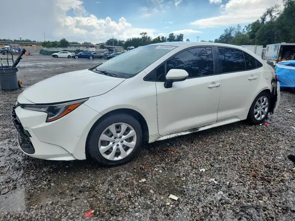 JTDEPRAE3LJ012156 2020 TOYOTA COROLLA - Image 1