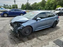 JTDEPRAE3LJ012772 2020 TOYOTA COROLLA