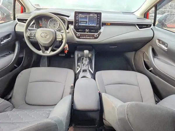 JTDEPRAE3LJ013419 2020 TOYOTA COROLLA - Image 8