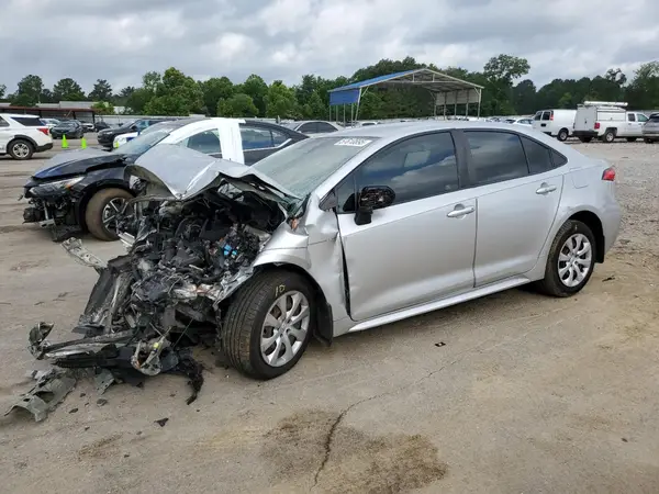 JTDEPRAE3LJ014361 2020 TOYOTA COROLLA - Image 1