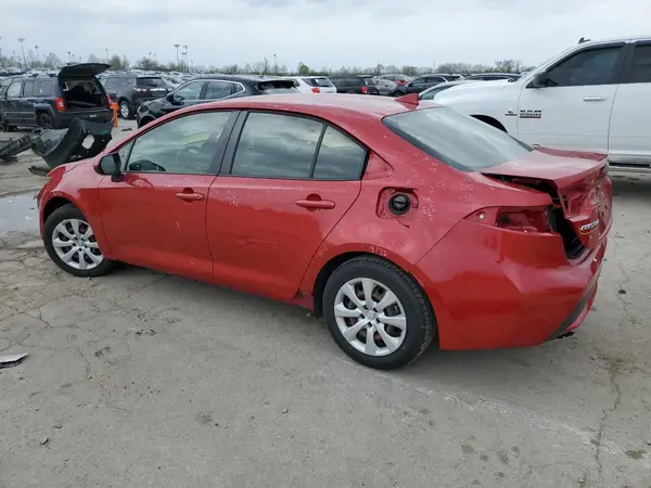 JTDEPRAE3LJ014568 2020 TOYOTA COROLLA - Image 2