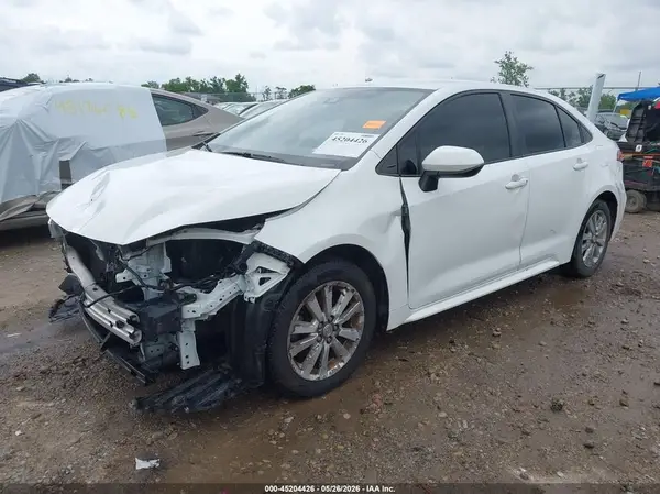 JTDEPRAE3LJ014618 2020 TOYOTA COROLLA - Image 2