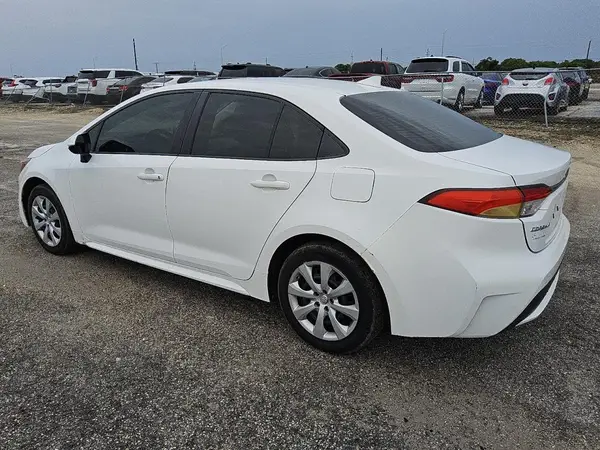 JTDEPRAE3LJ014683 2020 TOYOTA COROLLA - Image 2